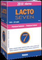 Lactoseven 100 tablet