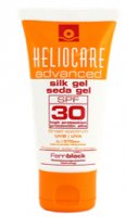 HELIOCARE Silk gel SPF30 50ml
