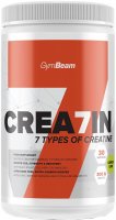 Gymbeam Crea7in broskový ledový čaj 300g