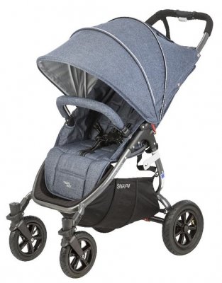 Valco baby Snap 4 Tailor Made Sport grey marle 2019