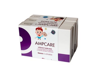 AMPcare Imunity pack 3x30 tablet