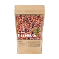 GymBeam Lískové ořechy 500 g