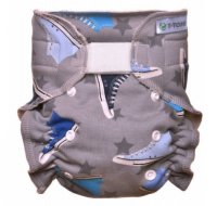 T-TOMI Kalhotková plena přebalovací set SZ trainers