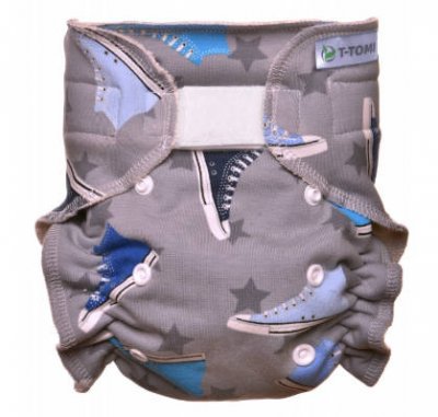 T-TOMI Kalhotková plena přebalovací set SZ trainers T-TOMI Kalhotková plena přebalovací set SZ trainers