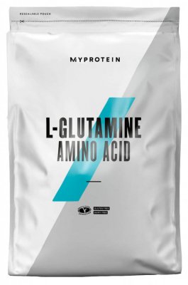 Myprotein L-glutamine bez příchutě 250 g