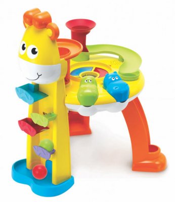 B Kids hrací pult Giraffe’s Fun Station