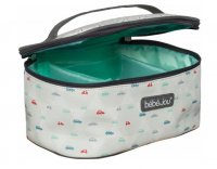 Bébé-jou Beautycase kosmetická taška s odepínacím víkem Wheely