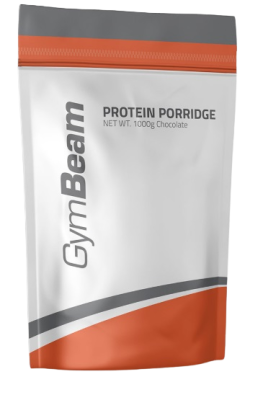 GymBeam Protein Porridge 1000 g strawberry