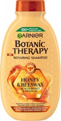 Garnier Botanic Therapy Šampon pro velmi poškozené vlasy 250 ml