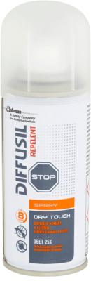 DIFFUSIL Repellent DRY 100ml