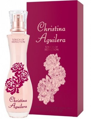 Christina Aguilera Touch of Seduction parfémovaná voda dámská 30 ml