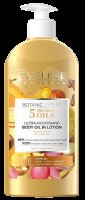 Eveline Cosmetics Botanic Expert ultra-výživný tělový balzám 350 ml Eveline Cosmetics Botanic Expert ultra-výživný tělový balzám 350 ml