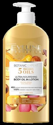 Eveline Cosmetics Botanic Expert ultra-výživný tělový balzám 350 ml
