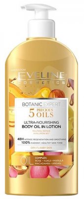 Eveline Botanic Expert Ultra výživné tělové mléko 350 ml