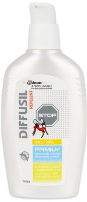 DIFFUSIL FAMILY gel 100ml