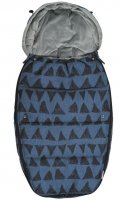 Dooky footmuff vel. L BLUE TRIBAL DeLuxe