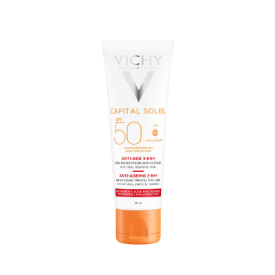 Vichy Idéal Soleil Anti-Age krém SPF50 50 ml