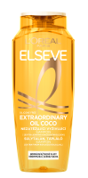 LOREAL Elseve Vyživující šampon s kokosovým olejem na normální až suché, nepoddajné vlasy 250ml