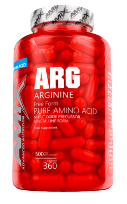 Amix Arginine 360 tablet Amix Arginine 360 tablet