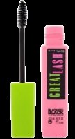 Maybelline Great Lash Blackest Black řasenka 12,5 ml černá Maybelline Great Lash Blackest Black řasenka 12,5 ml černá