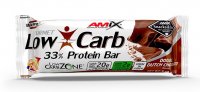 Amix Low Carb 33% Protein Bar 60 g