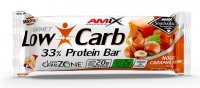 Amix Low Carb 33% Protein Bar 60 g