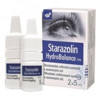 Starazolin HydroBalance PPH 2x5ml