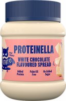 HealthyCO Proteinella bílá čokoláda 400g