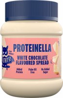HealthyCO Proteinella bílá čokoláda 400 g