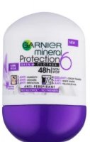 Garnier Protection 6 Floral Fresh Deodorant roll-on s kompletní ochranou 6v1 50ml