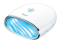 UV lampa na LED i gelové nehty BEURER MP 48