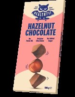 HealthyCO Čokoláda bez cukru oříšková 100g