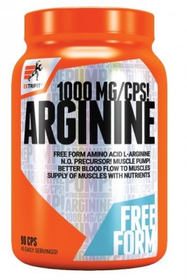 EXTRIFIT Arginine 1000 90 tablet