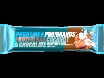 FCB ProteinPro bar 50% 45g