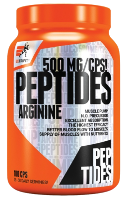 Extrifit Peptides Arginine 100 tablet