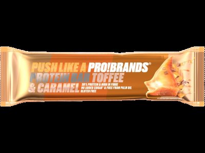 FCB ProteinPro bar 50% 45g
