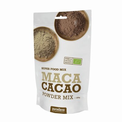 Maca Cacao Lucuma Powder BIO 200g