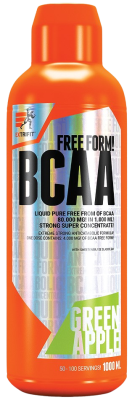 Extrifit BCAA Free Form 80000 1000 ml