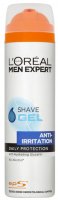 L´Oréal Paris Men Expert Hydra Energetic pánský gel na holení pro citlivou pleť 200ml