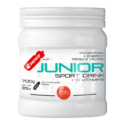 Penco Junior Sport Drink pomeranč 700 g