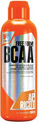 Extrifit BCAA Free Form 80000 1000 ml