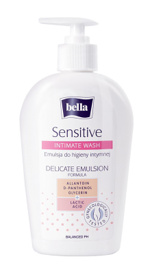 Bella Intimní gel Senstive 300 ml