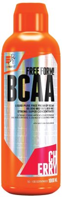 Extrifit BCAA Free Form 80000 1000 ml