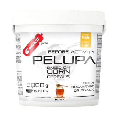 PENCO Bezlepková kaše PELUPA 3000g Med