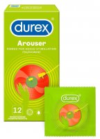 Durex Arouser Tickle Me Kondomy 12 ks