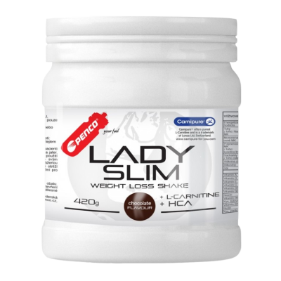 Penco Lady Slim čokoláda 420 g