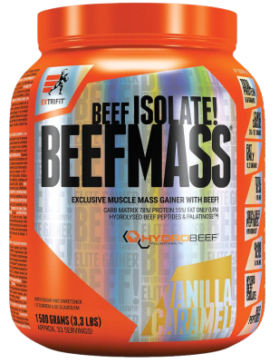 Extrifit BeefMass 1500 g