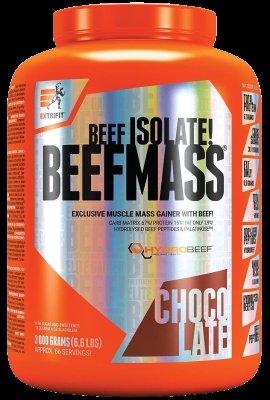 Extrifit BeefMass 3000 g