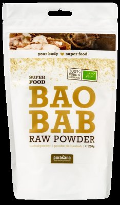 Baobab Powder BIO 200g