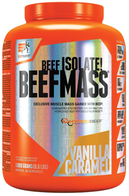Extrifit BeefMass 3000 g